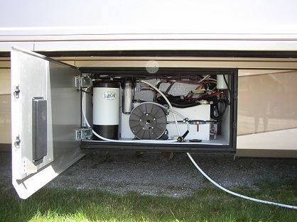 Water Softener for RV