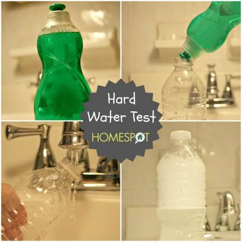 Hard Water Test