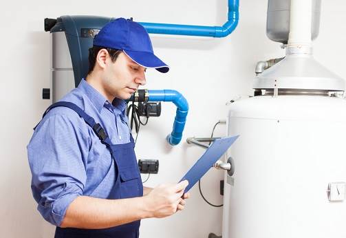 water softener maintenance