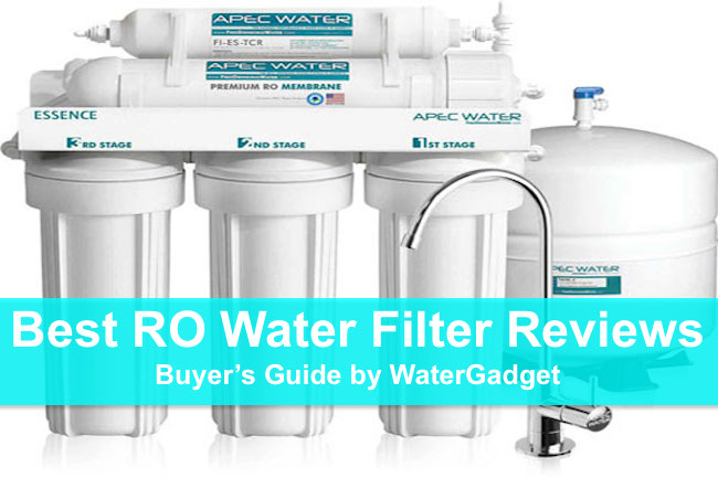 Best RO Water Filter Systems Reviews 2017