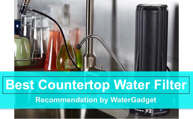 Best Countertop Water Filter System Reviews