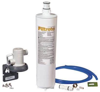 Filtrete Advanced Under-Sink Inline Advanced Water Filtration System