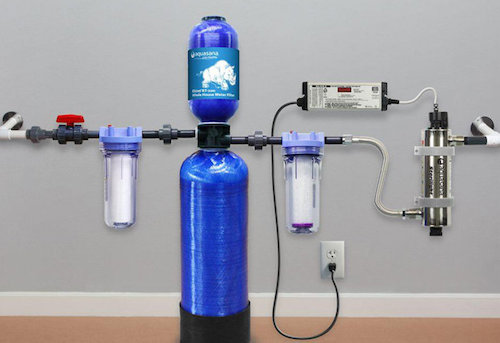 Whole House Water Filter