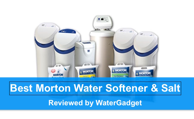 Best Morton Water Softener Reviews