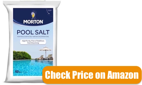 MORTON SALT 3460 Pool Salt