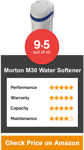 Morton M30 Water Softener