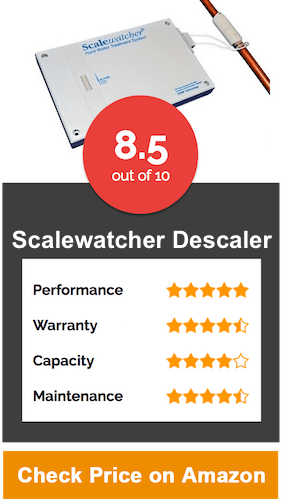 Scalewatcher Nano Electric Descaler