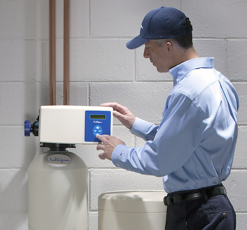 Water Softener Maintenance