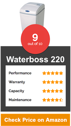 Waterboss 220 Water Softener