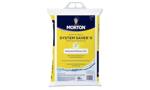 Salt for Water Softener