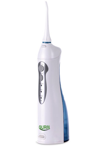 Gurin Professional Rechargeable Oral Irrigator