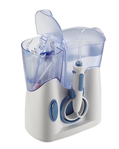 H2ofloss® Quiet Design Countertop Oral Irrigator Review