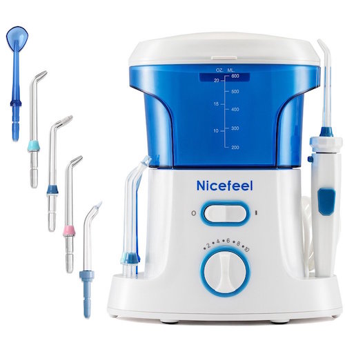 Nicefeel® Water Flosser Oral Irrigator Dental Care