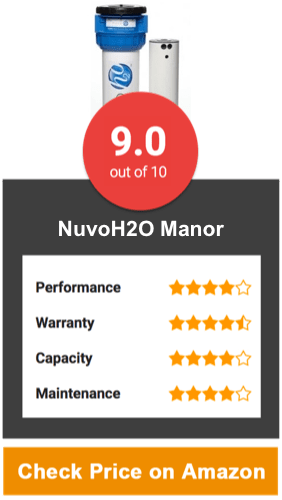 NuvoH2O Manor System