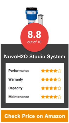 NuvoH2O Studio System