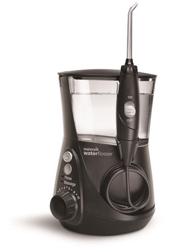 Waterpik Aquarius Water Flosser WP 662 best water flosser reviews