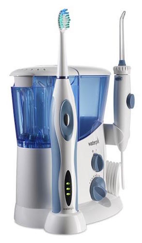 Waterpik Complete Care Best Water Flosser and Sonic Toothbrush 2017