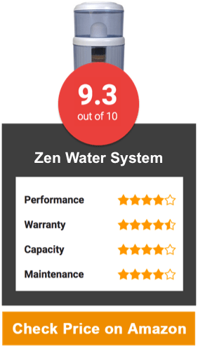 Zen Water System