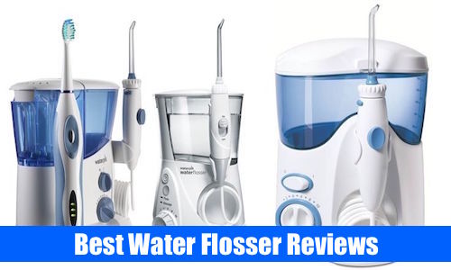 best water flosser reviews 2017
