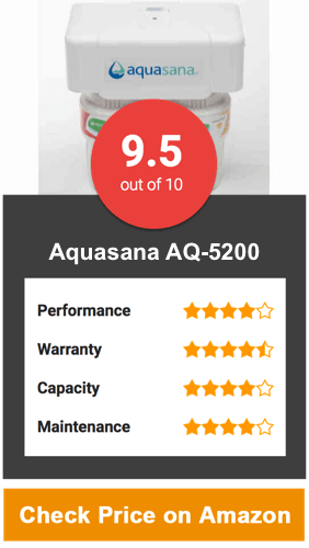 Aquasana AQ-5200