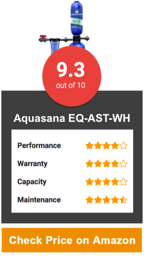 Aquasana EQ-AST-WH Whole House