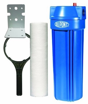 DuPont WFPF13003B Universal Whole House Water Filter