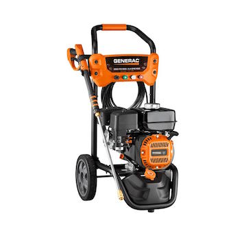 Generac 6922 2,800 PSI Gas Pressure Washer