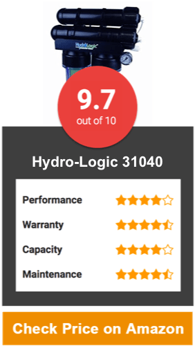 Hydro-Logic 31040 Stealth-RO200