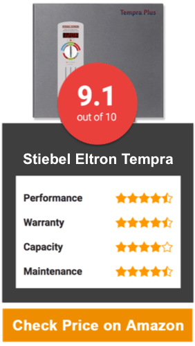 Stiebel Eltron Tempra Electric Tankless Water Heater
