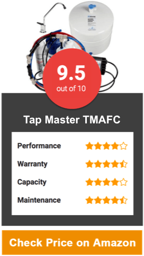 Tap Master TMAFC Artesian Full Contact