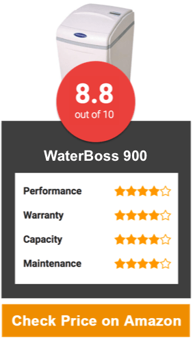 WaterBoss 900 Water Softener Review
