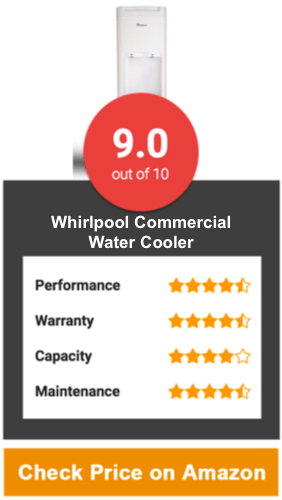 Whirlpool Commercial Water Cooler & Dispenser