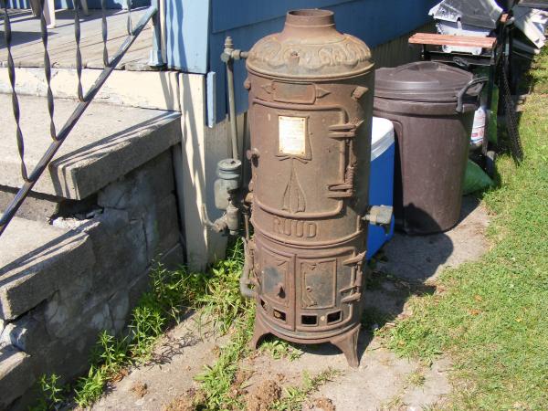 What to do with Old Water Heater