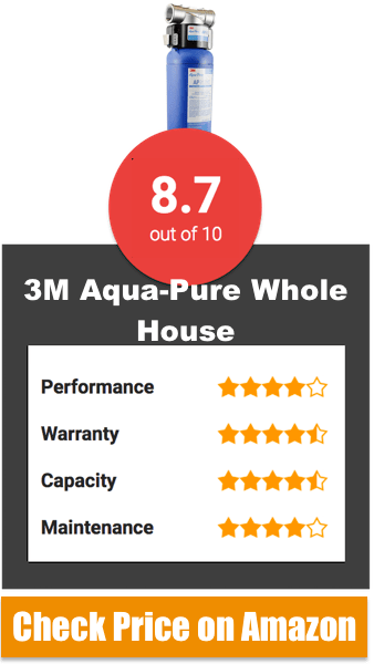 3M Aqua Pure Whole House