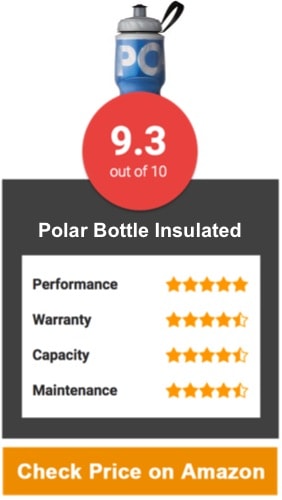 Polar Bottle Insulated Water Bottle