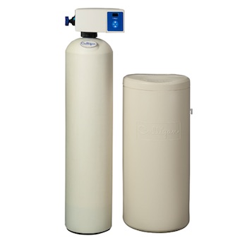 Culligan High-Efficiency 1-inch Water Softener