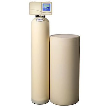 Gold Series Culligan Water Softener