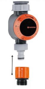 Gardena 31169 Mechanical Water Timer