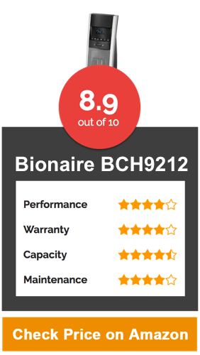 Bionaire BCH9212