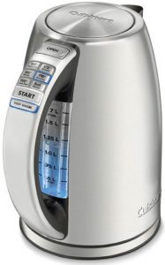 Cuisinart CPK-17 PerfecTemp Stainless Steel