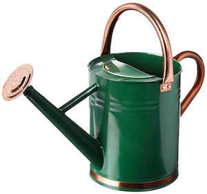 Gardman 8327 Galvanized Steel Watering Can