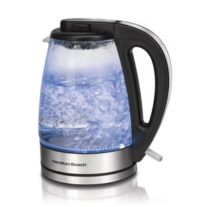 Hamilton Beach 40865 Glass Water Boiler