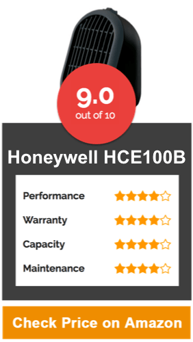 Honeywell HCE100B