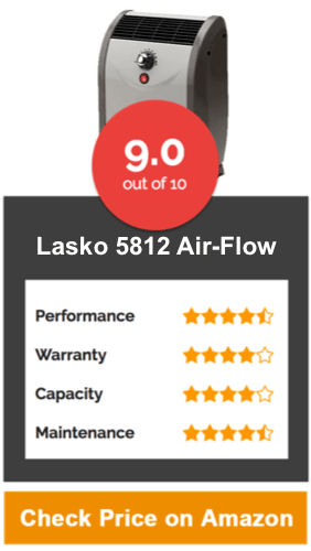 Lasko 5812 Air-Flow Heater