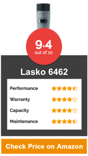 Lasko 6462 Space Heater