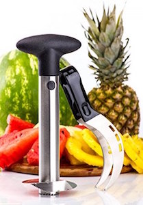 Melanov Watermelon Slicer with Bonus Pineapple Slicer