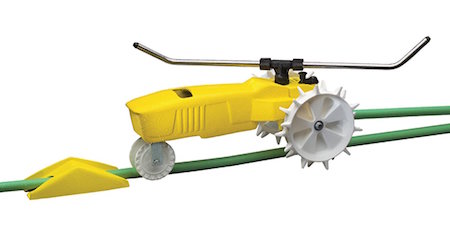 Nelson Raintrain Traveling Sprinkler