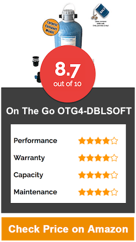 On The Go OTG4-DBLSOFT-16,000