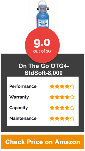 On The Go OTG4-StdSoft-8,000