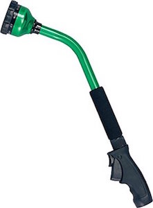 Orbit Hose-End 58302N 18-Inch Turret Wand